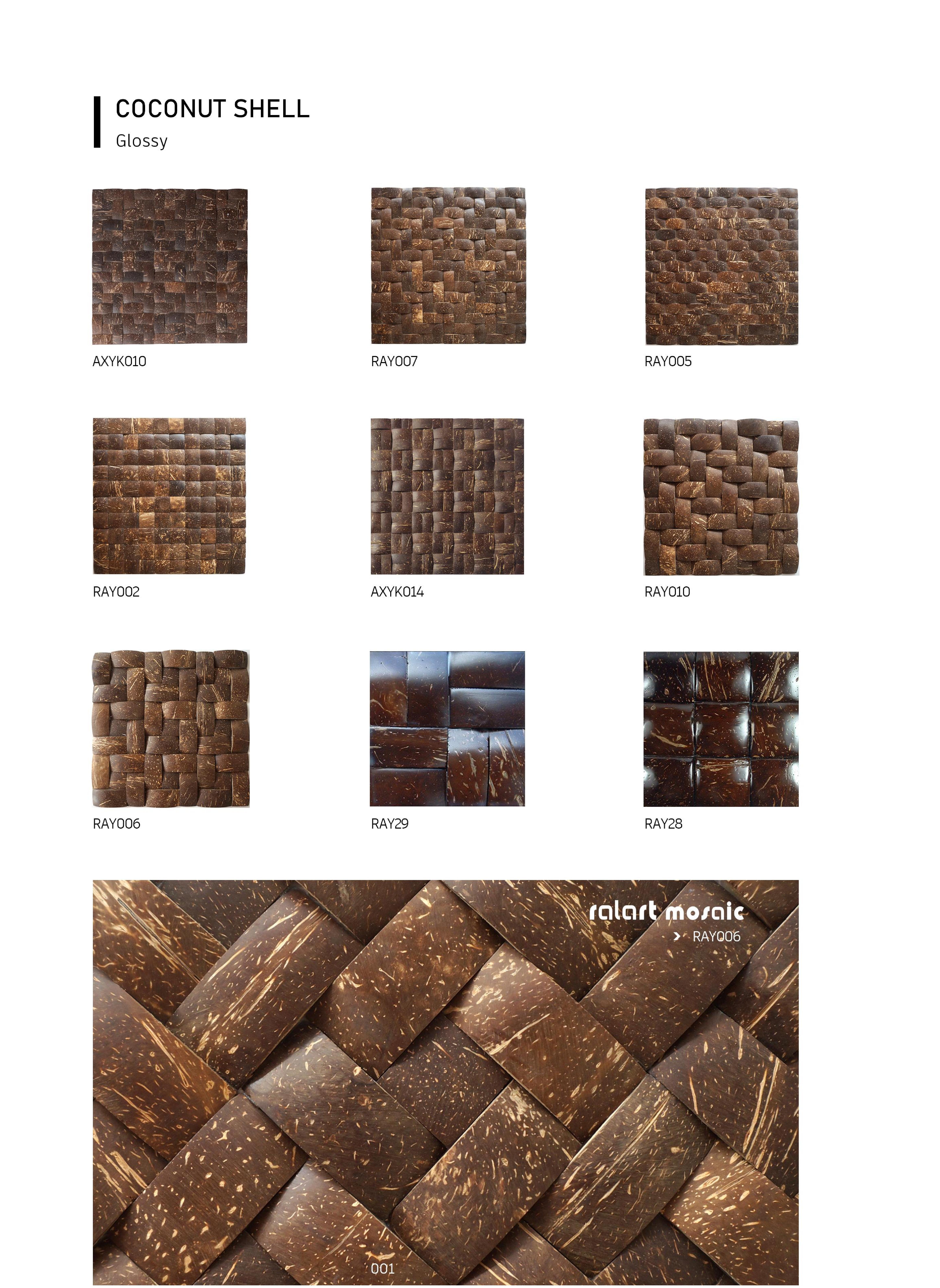 Coconut shell mosaic - Ralart Mosaic_2.jpg
