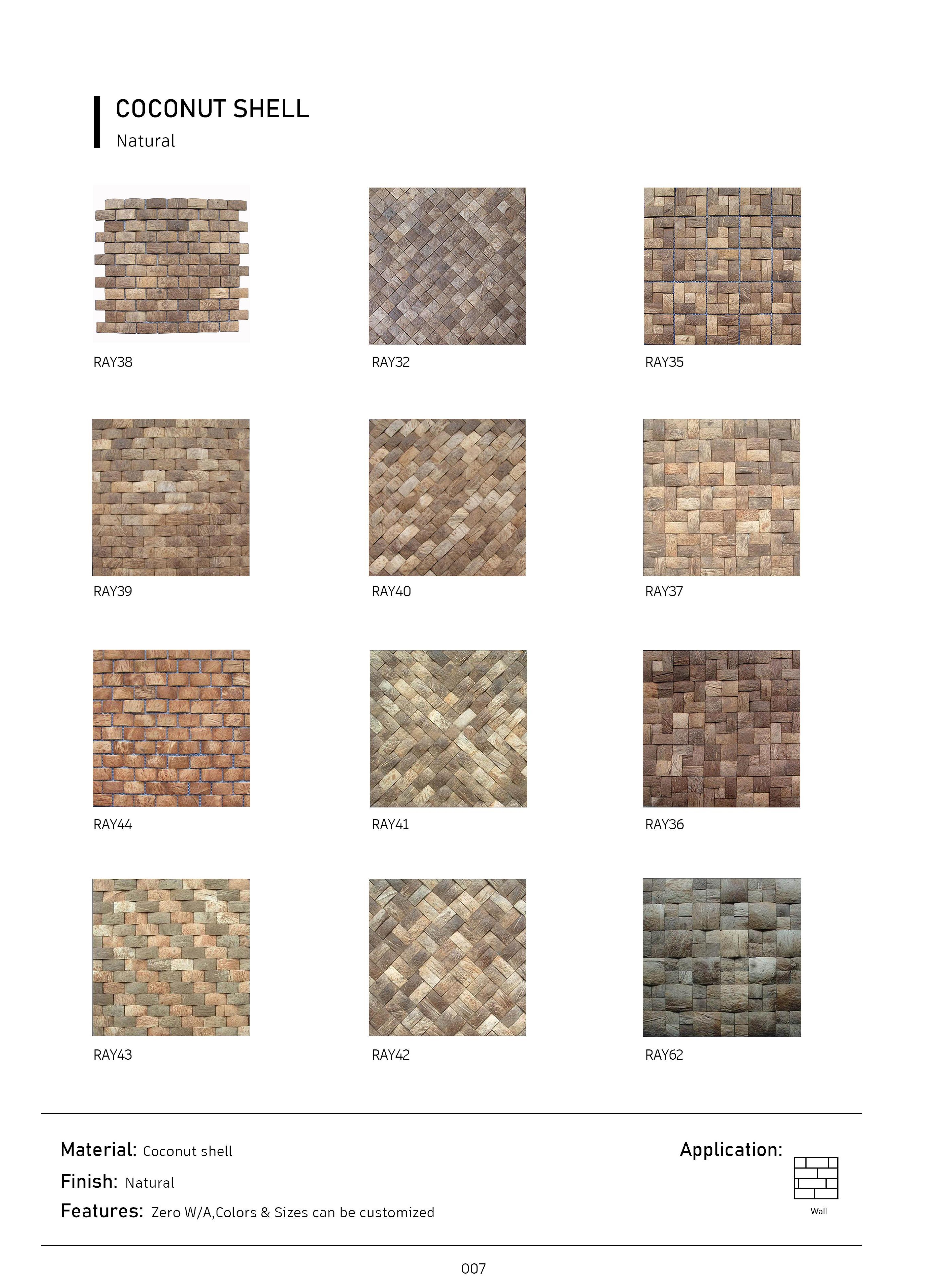 Coconut shell mosaic - Ralart Mosaic_8.jpg