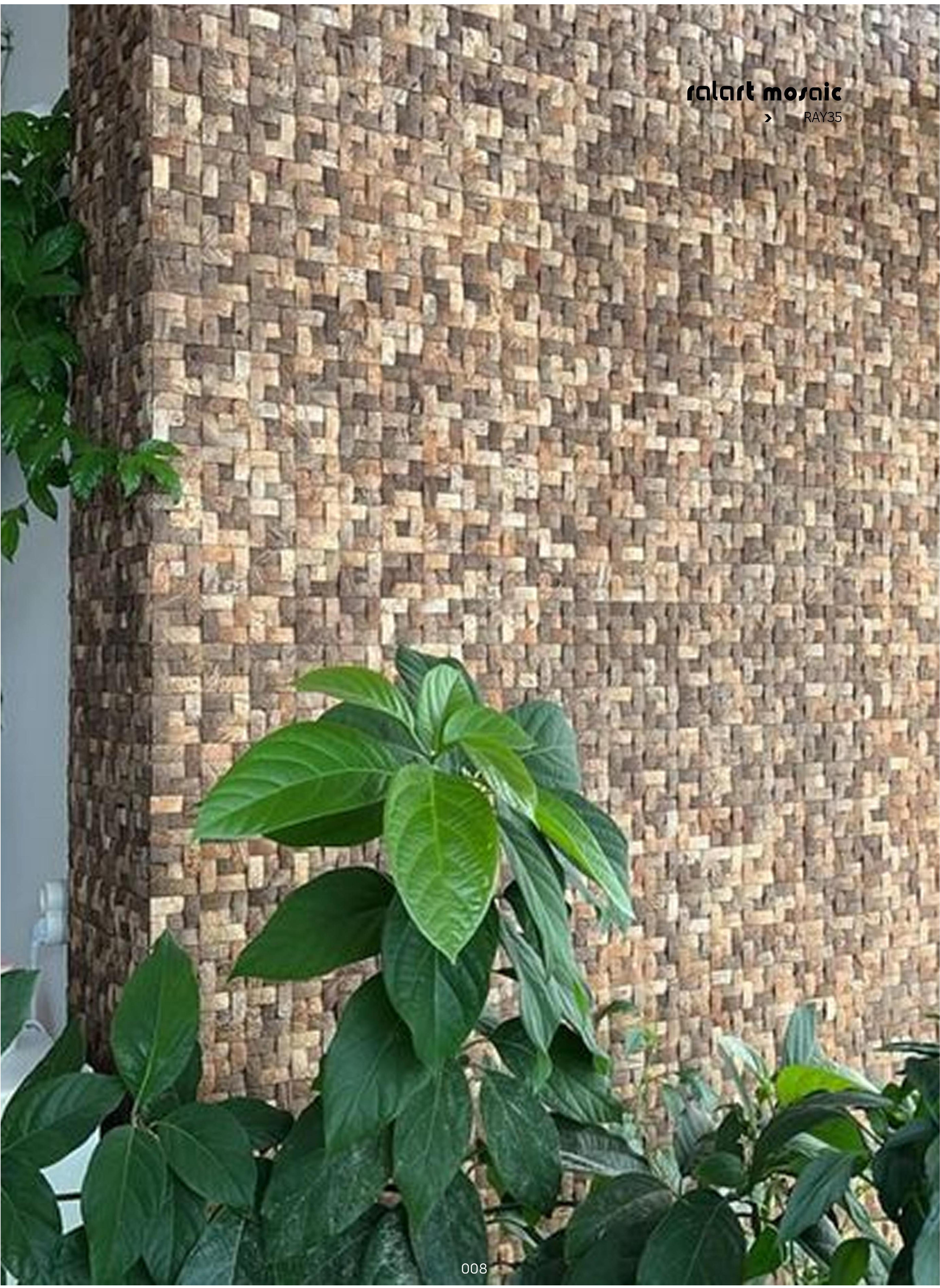 Coconut shell mosaic - Ralart Mosaic_9.jpg