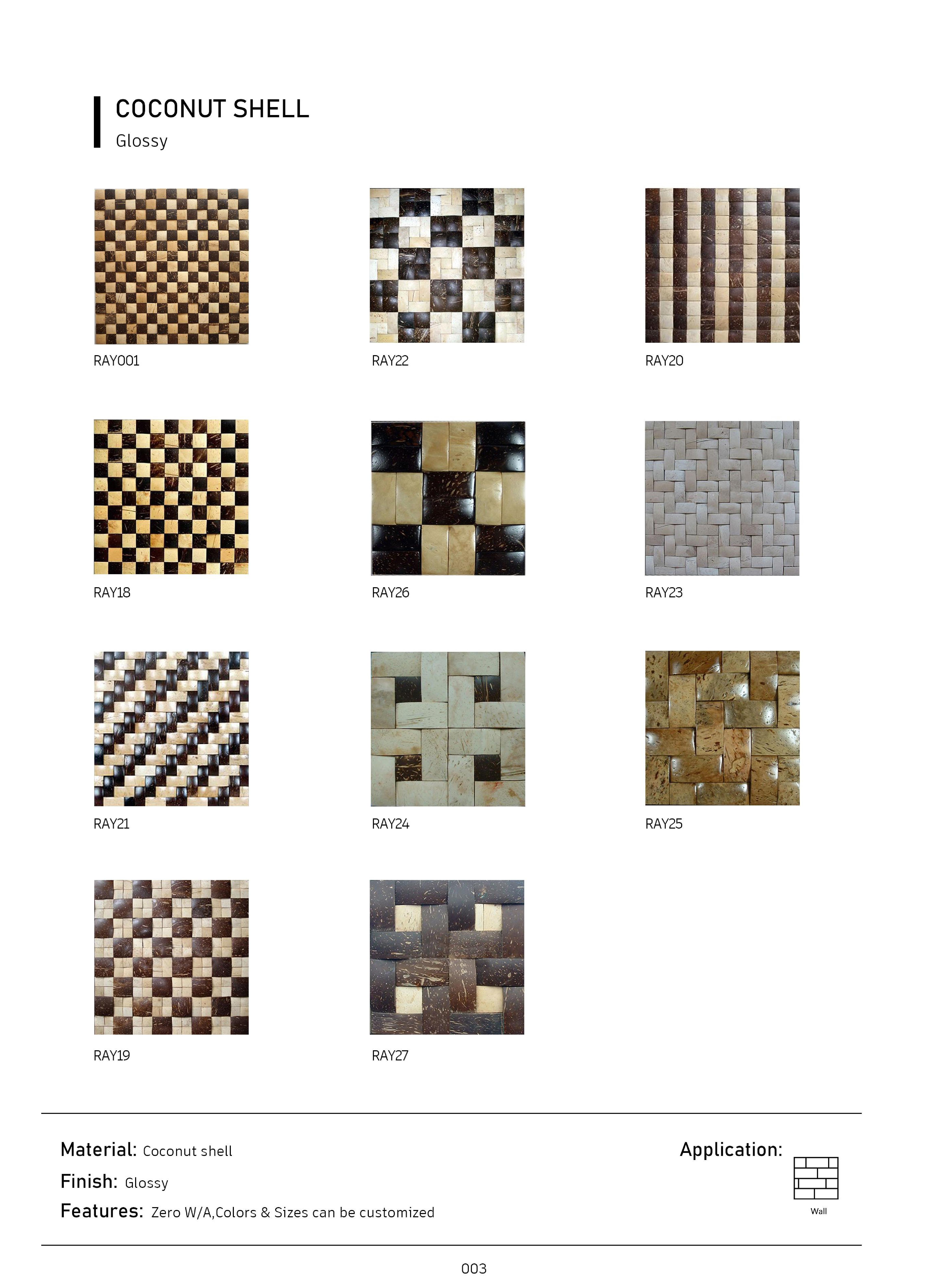 Coconut shell mosaic - Ralart Mosaic_4.jpg