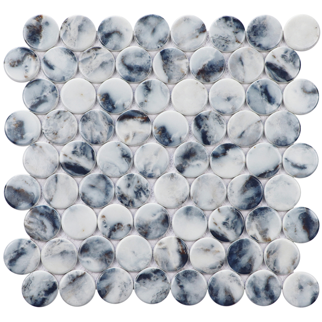 Ralart Exclusive Design Glass Mosaic Tile for Wall