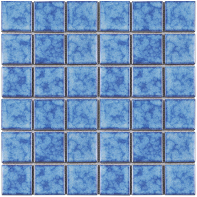 Foshan Manufacturer Blossom Pattern Ceramic Mosaic Tiles