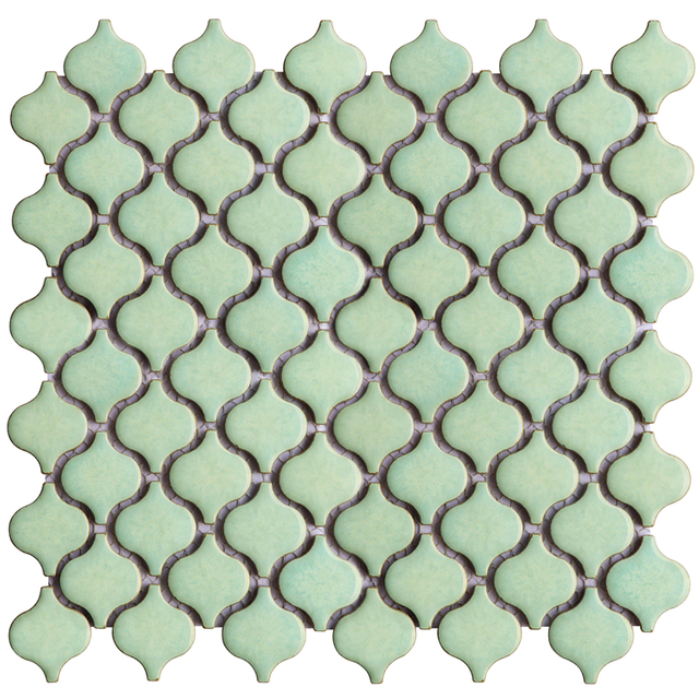 Transform Your Home with Lantern Ceramic Mosaic Tile