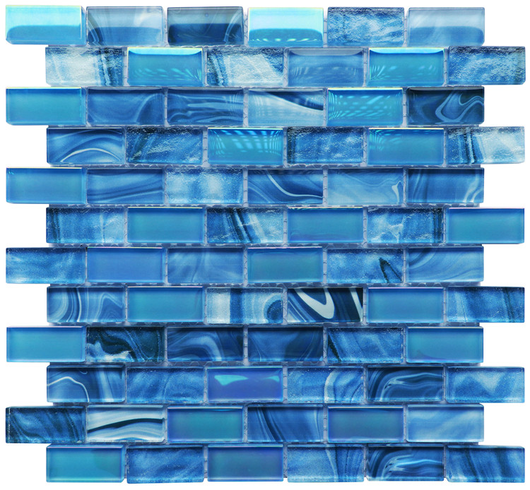 Why Do Pools Use Blue Tiles: Unveiling The Secrets of Mosaic Pool Tiles