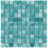 25x25mm Ceramic Mosaic Tile for Wall Decoration