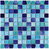 25x25mm Ceramic Mosaic Tile for Wall Decoration