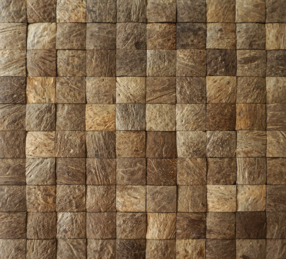 Can Coconut Shells Replace Wood
