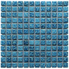 Recycled 23x23mm Glass Mosaic Manufacturer