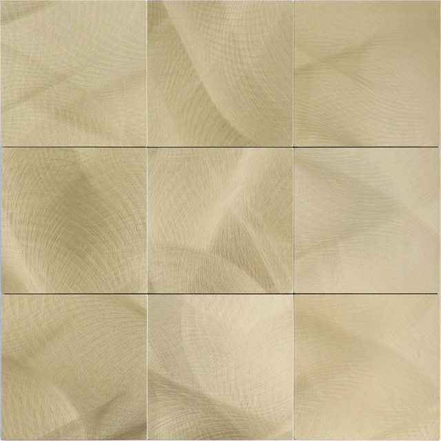 China Factory Self Adhesive Wall Tiles for Floor