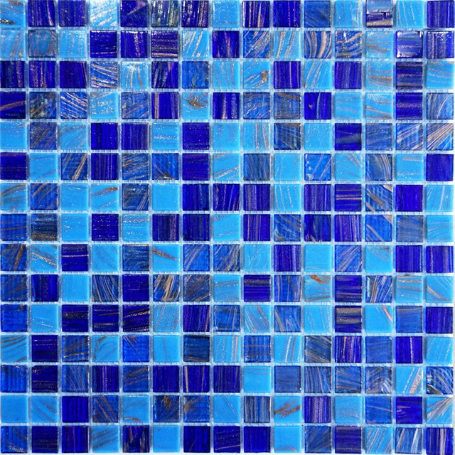 Foshan Goldline Glass Mosaic Tile
