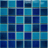 Ceramic Pool Porcelain Mosaic Tile For Pool