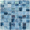 Blue Glass Mosaic Tiles – Coastal Style for Aussie Living