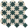 Marble Mosaic Tile Flower Pattern Mosaic Tile