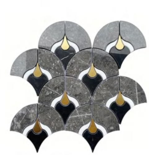 How To Grout Mosaic Tile