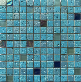 resin mosaics