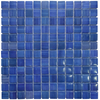 Wholesale Price Outdoor Blue Glass Swimming Pool Tile