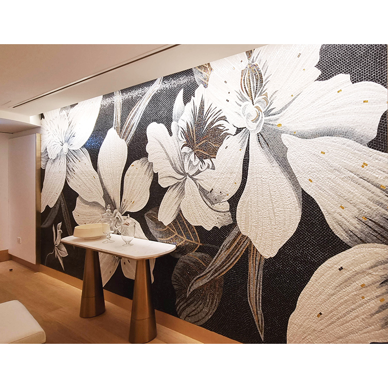 Ralart Mosaic Project For Waldorf Astoria Doha Lusail