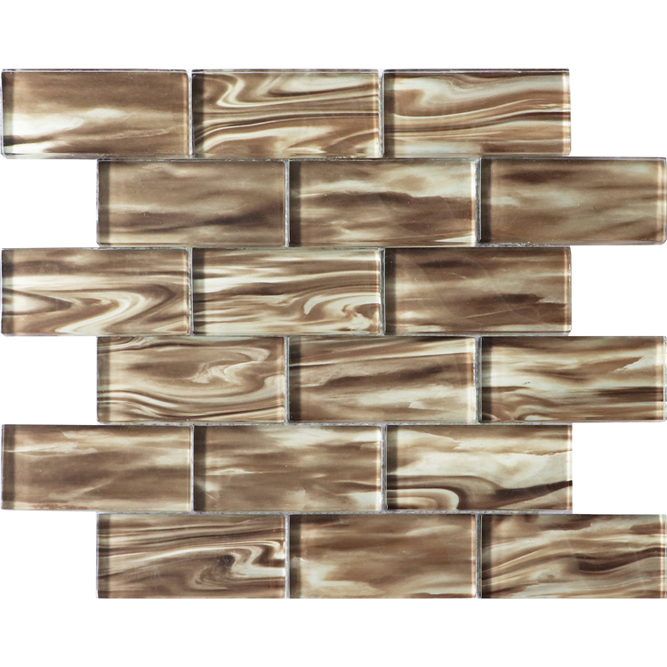 High Quality Laminated Decorative Glass Tile