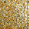 15x15mm Square Classic Design Shell Mosaic Tile