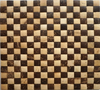 Wooden Mosaic Coconut Shell Mosaic Manufacturer