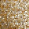 15x15mm Square Classic Design Shell Mosaic Tile