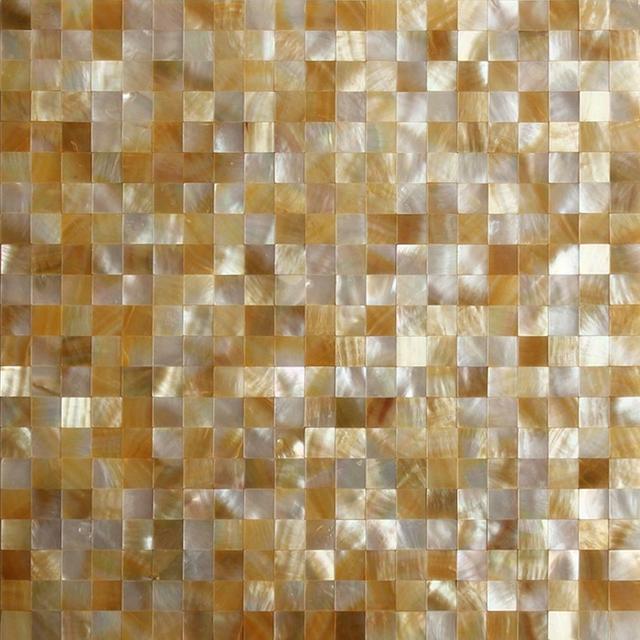 Wholesale Freshwater Shell Mosaic Tile for Decoration