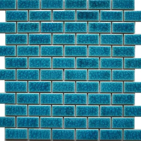 Safety First: Choosing The Right Pool Mosaic Tiles for Slip Resistance, Durability, And Certified Quality