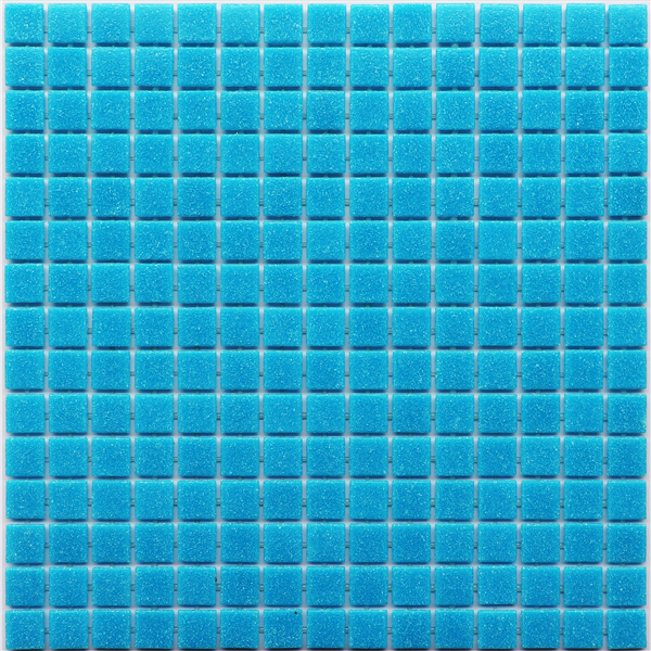 Ralart Wholesale Mosaic 20x20mm Glass Pool Mosaic