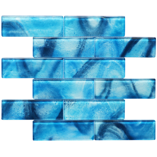 Best Selection Glass Tiles for Water Area