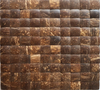 Wooden Mosaic Coconut Shell Mosaic Manufacturer