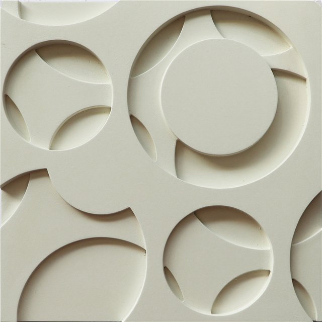 Foshan Square Shape Cement Mosaic for Outdoor 