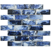 Inkjet Recycled Glass Mosaic