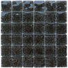 Blue Color Modern Exclusive Design Glass Mosaic Tile