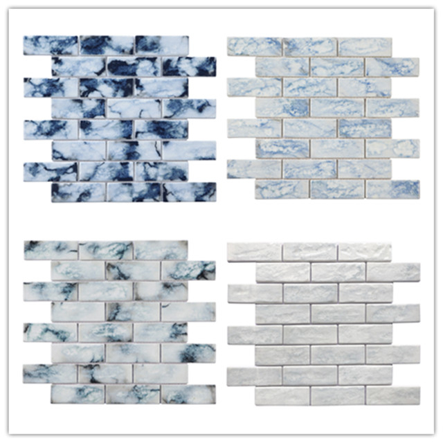 Whtiney Glass Tiles | Original Design