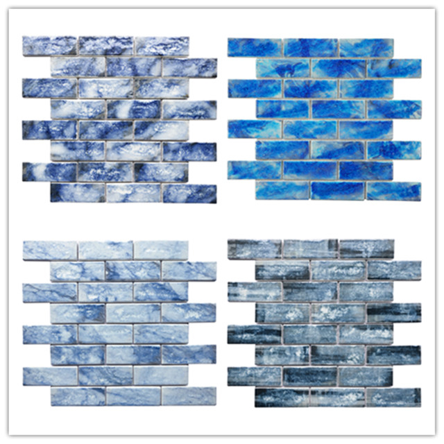 Inkjet Glass Mosaics | Wall Floor Decoration