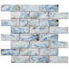 Inkjet Recycled Glass Mosaic