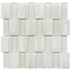 Hot Melt Glass Tile Glass Mosaic 