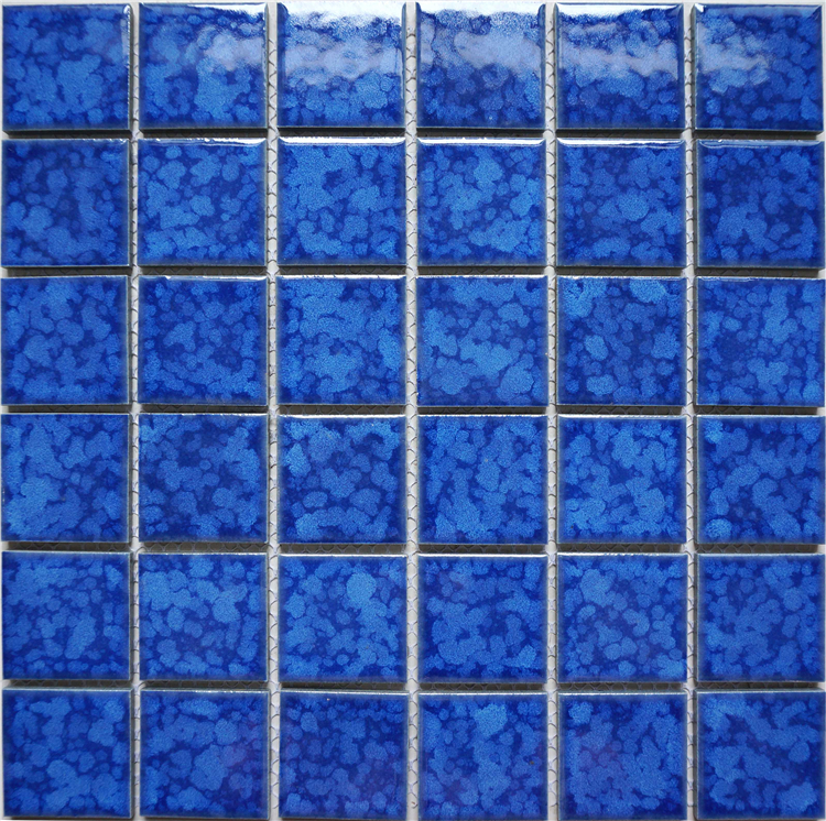 Foshan Factory Crackle Glazed Ceramic Mosaics