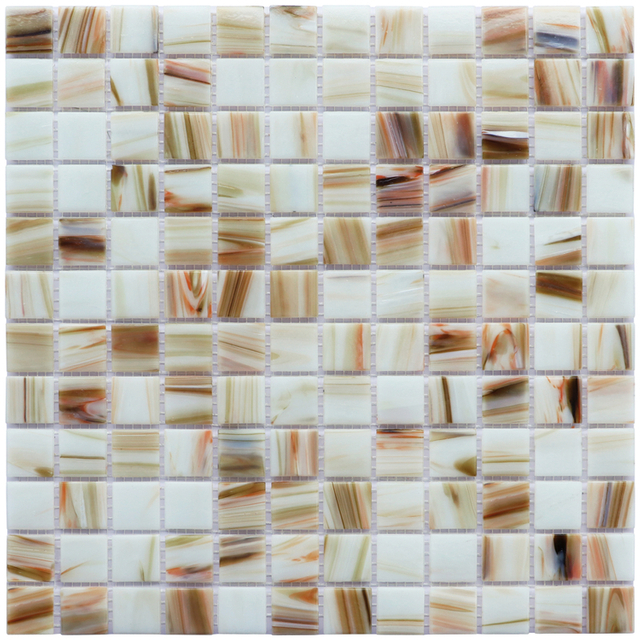 Glass Mosaic Tile for Pool or Kitchen Wall Decor for Wall