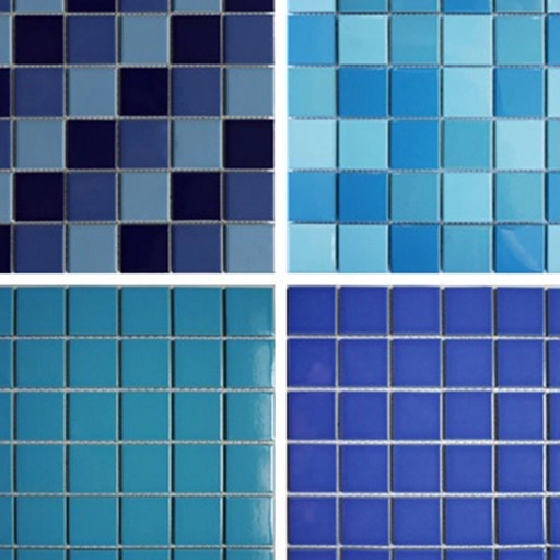 Swimming Pool Tiles Ceramic Mosaic Swimming Pool Tiles