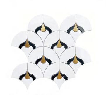 Stone Mosaic – Item No. Acreau 005