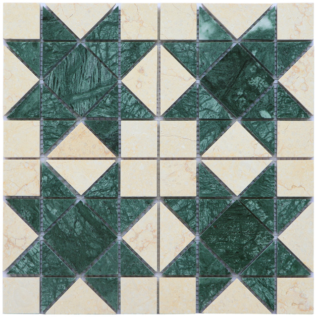 Stone Marble Mosaic Factory Modern Mosaic Tiles