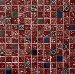 Comparing Resin Mosaics To Traditional Mosaics