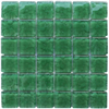 Blue Color Modern Exclusive Design Glass Mosaic Tile