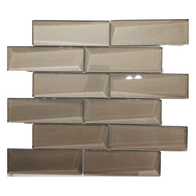 Kitchen Backsplash Subway Glass Tiles