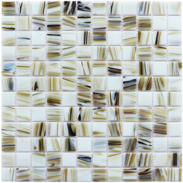 Guangdong Glass Mosaic Custom New Design for Decoration