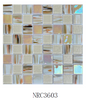 Iridescent Hot-Melt Mosaic Tile – Radiant Color & Timeless Quality