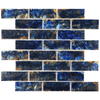  2x4” | Blue Swimming Pool Mosaic Tile