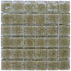 Blue Color Modern Exclusive Design Glass Mosaic Tile