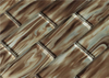 High Quality Laminated Decorative Glass Tile